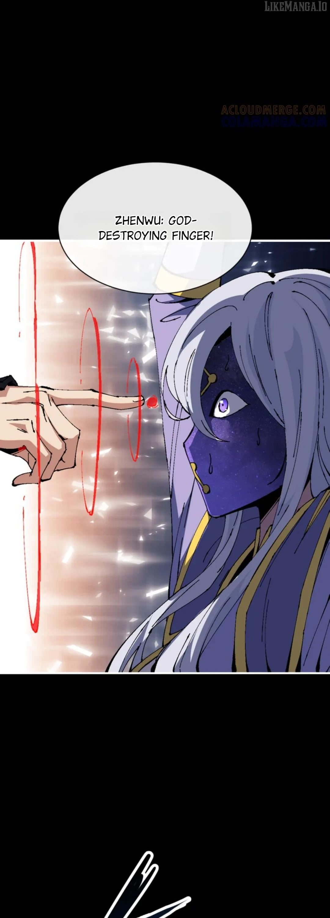 Master: This rebellious disciple is definitely not the Holy Son Chapter 147 - page 33